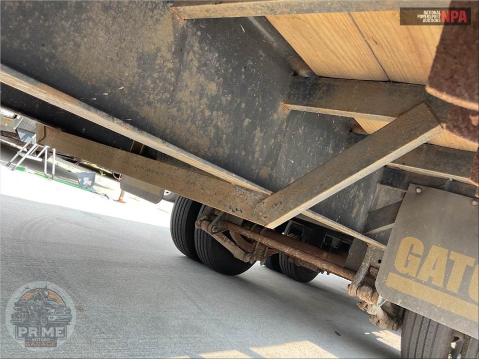 2025 Gatormade Trailers 35+5 GOOSENECK 24.9K — фото 21