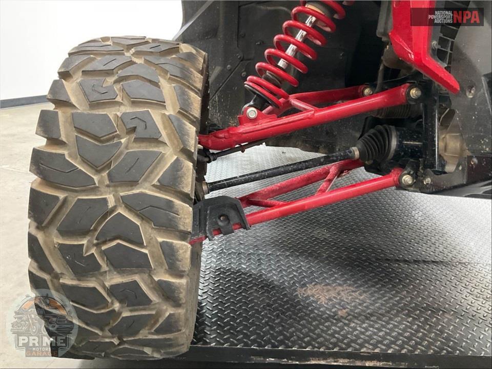 2021 Honda SXS1000S2R TALON 1000R — фото 16