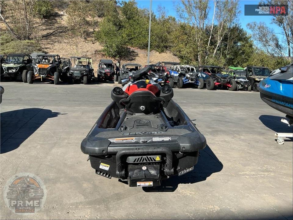 2022 Seadoo/Brp GTI SE 130 SOUND SYSTEM — фото 4