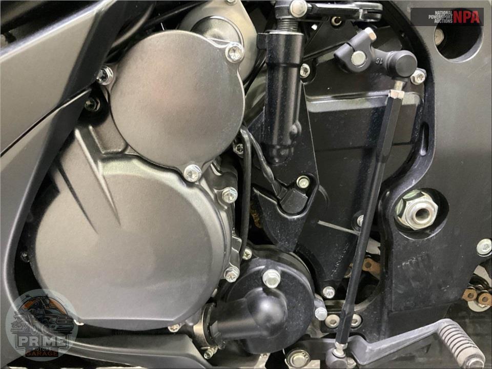 2026 Suzuki GSX-R750M6 — фото 11