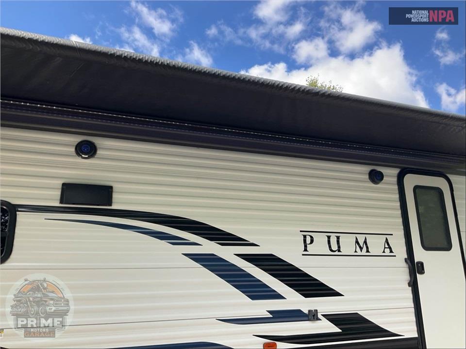 2021 Palomino By Forest River M-28BHSS - PUMA SERIES — фото 32