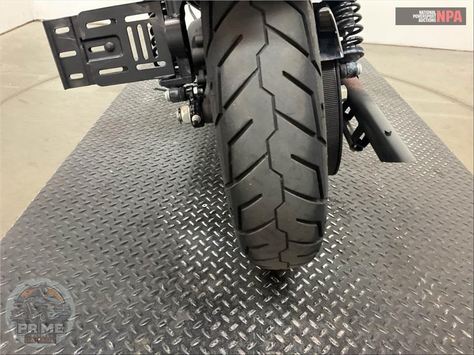 2020 Harley-Davidson XL1200NS IRON — фото 19