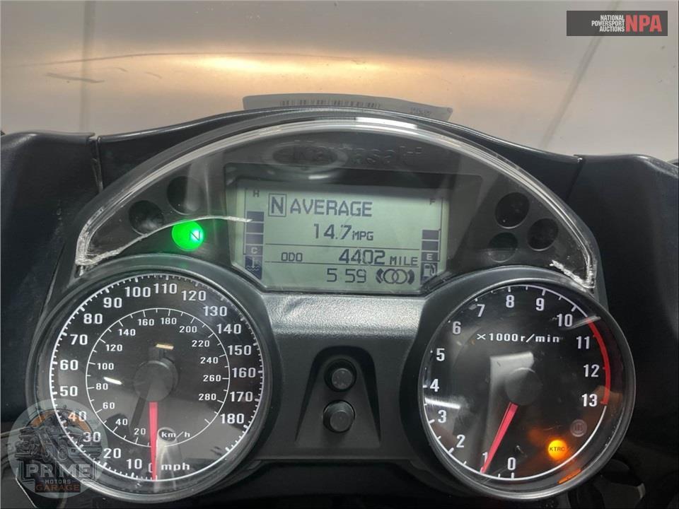 2017 Kawasaki ZG14000EHF CONCOURS 14 ABS — фото 8