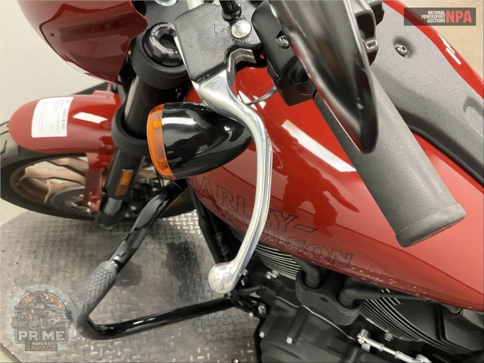 2024 Harley-Davidson FXLRS LOW RIDER S — фото 23