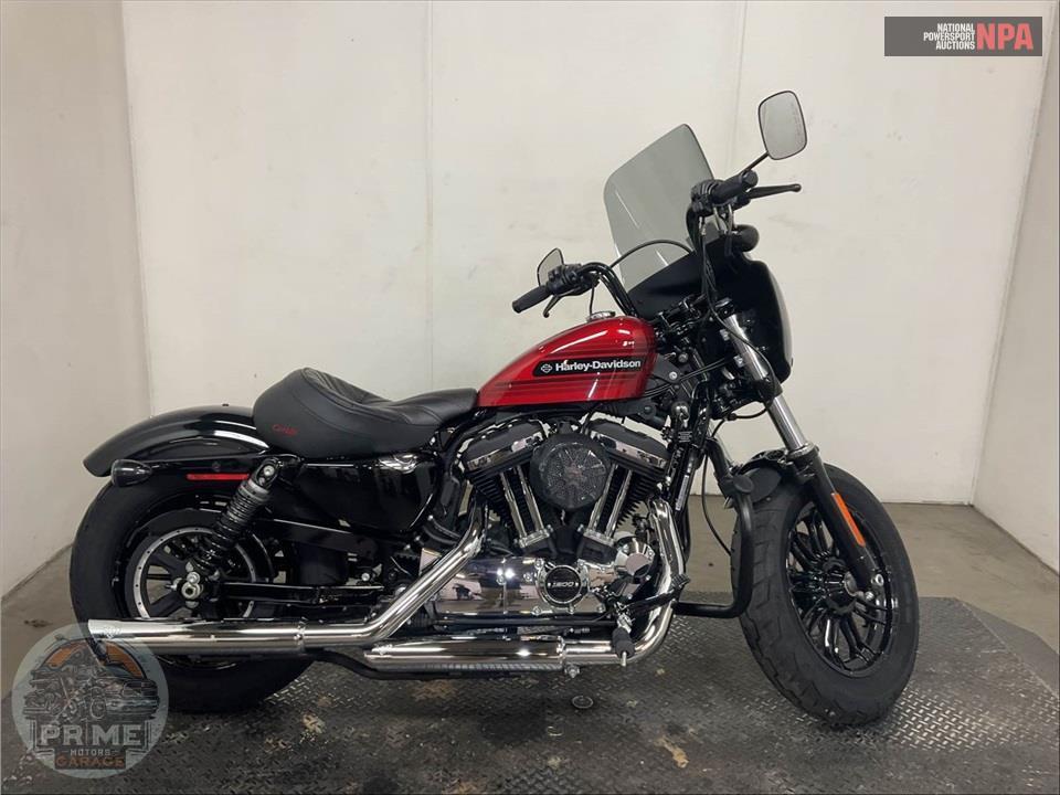 2019 Harley-Davidson XL1200XS FORTY-EIGHT SPECIAL — фото 1
