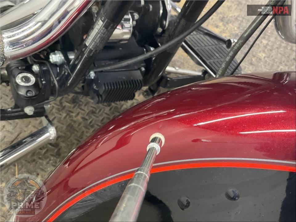 2000 Harley-Davidson FLSTC HERITAGE SOFTAIL CLASSIC — фото 16