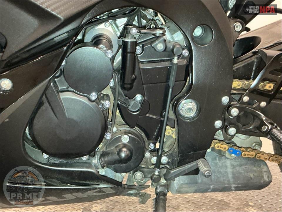 2024 Suzuki GSX-R750M4 — фото 10