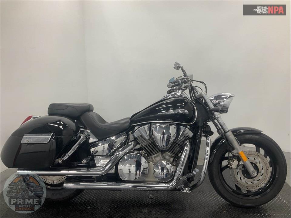 2005 Honda VTX1300C5 — фото 1