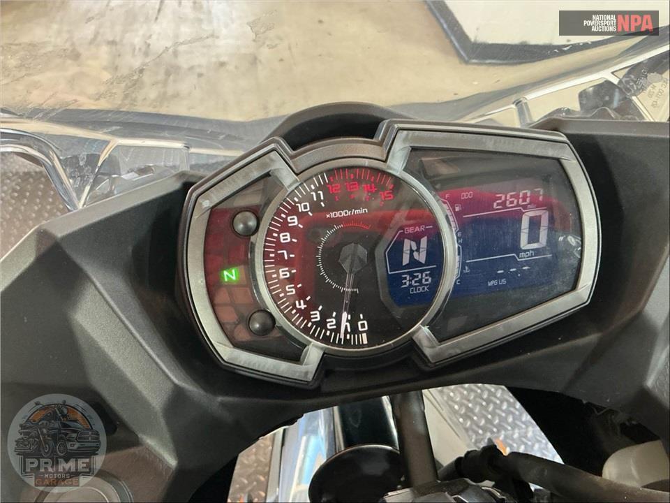 2023 Kawasaki EX400HPFNN NINJA 400 — фото 5