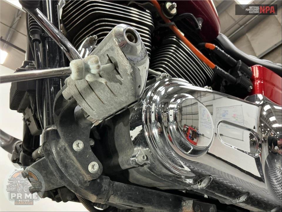 2012 Harley-Davidson FXDWG-103 DYNA WIDE GLIDE — фото 53