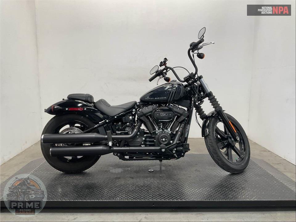 2024 Harley-Davidson FXBBS STREET BOB 114 — фото 1