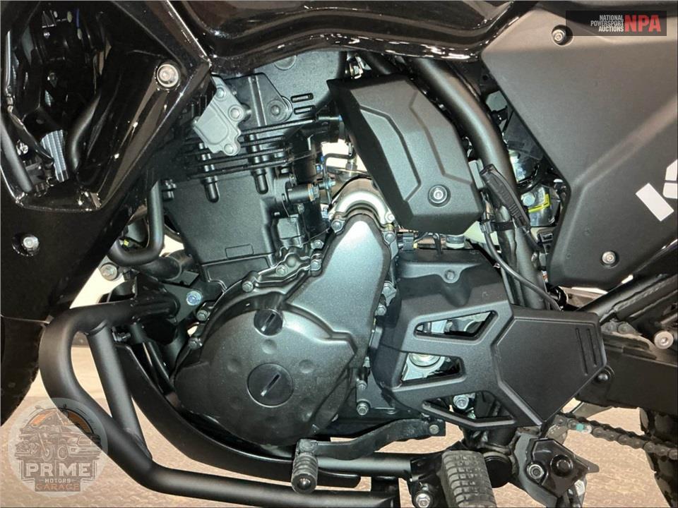 2026 Kawasaki KL650MTFNL KLR 650 S — фото 7