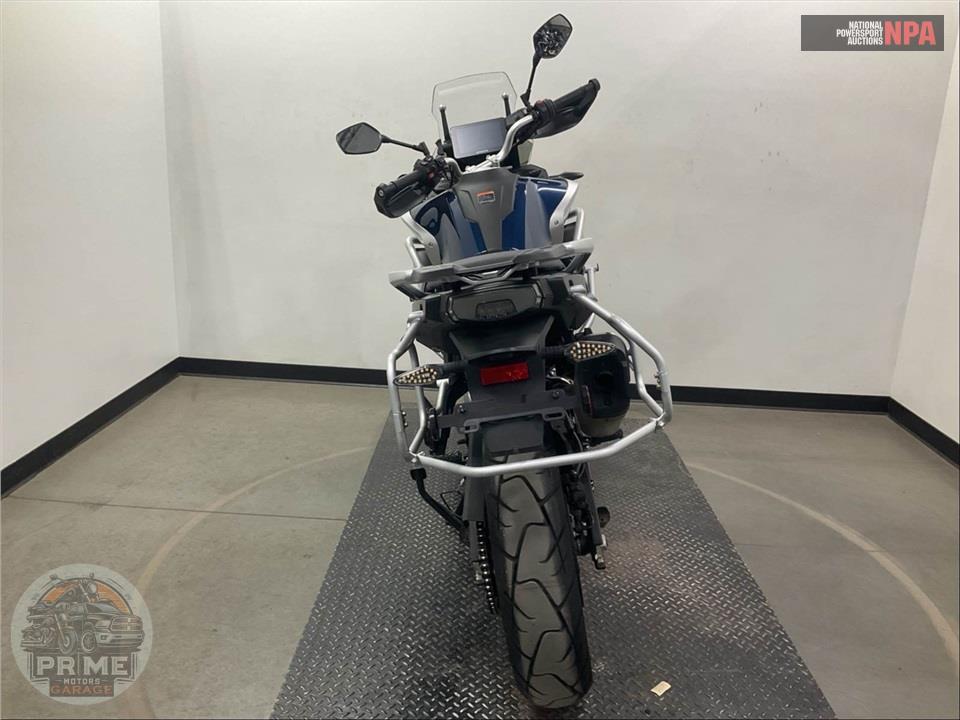 2023 Cf Moto IBEX 800T — фото 4