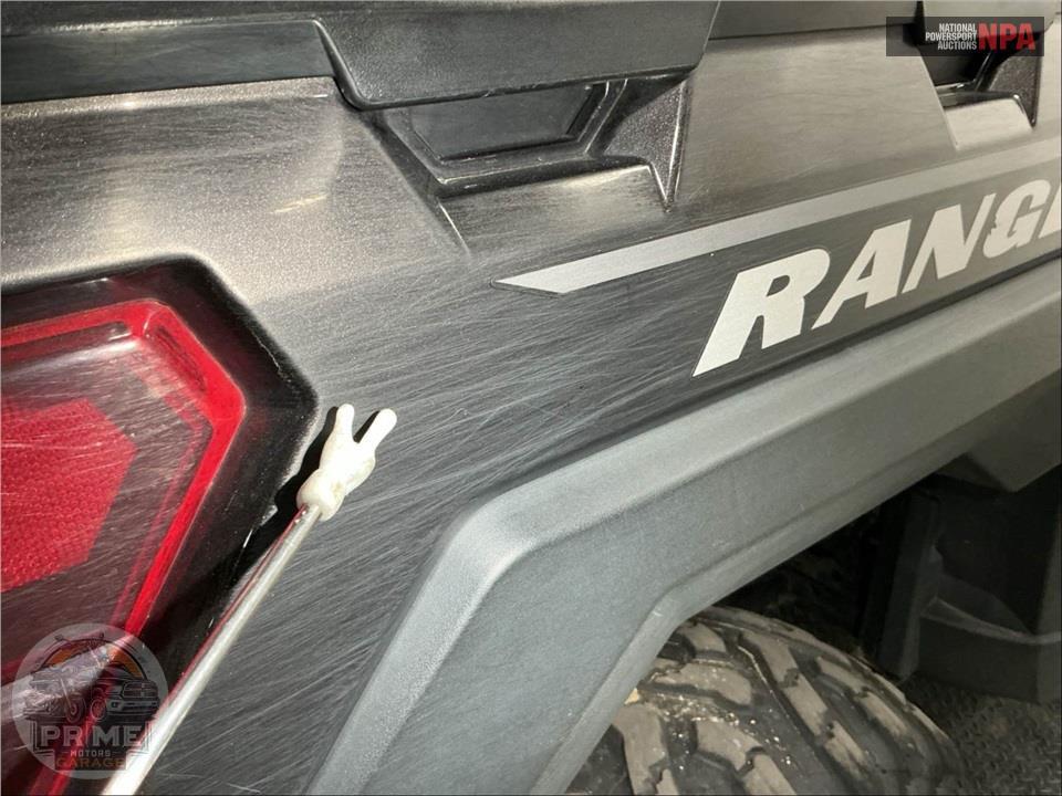 2023 Polaris RANGER CREW XP 1000 NORTHSTAR ULTIMATE RIDE COMMAND — фото 109
