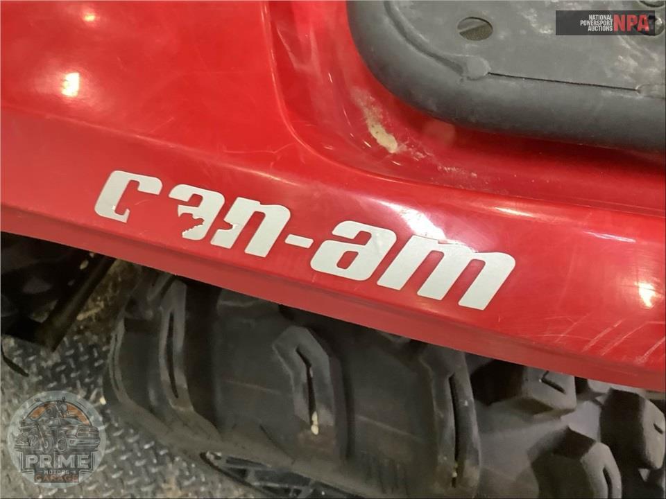 2025 Can-Am OUTLANDER X MR 700 — фото 18