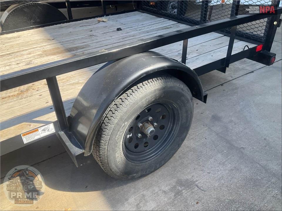 2023 Big Tex Trailers 35SA-12BK4RG — фото 7