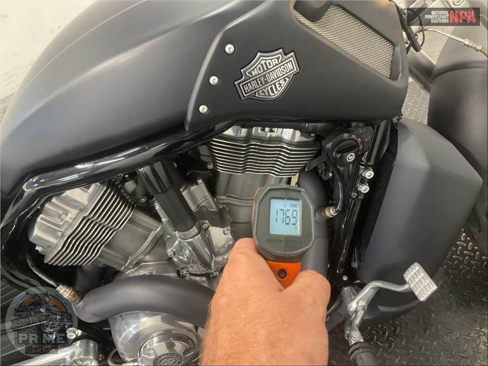 2010 Harley-Davidson VRSCF MUSCLE V-ROD — фото 8