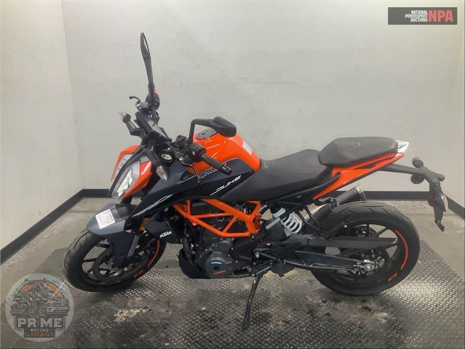 2023 Ktm 390 DUKE — фото 3