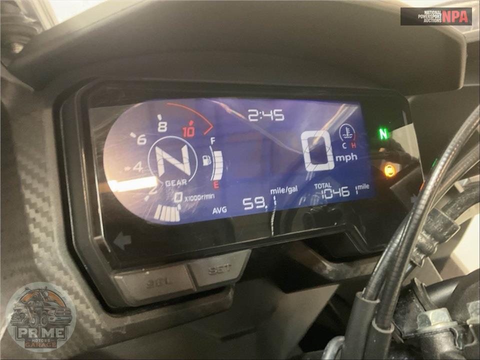 2019 Honda CBR500RA (ABS) — фото 5