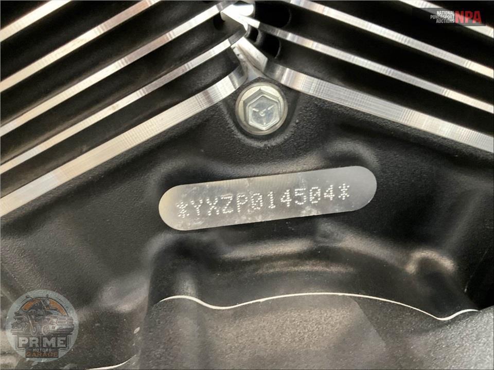 2023 Harley-Davidson FXLRST LOW RIDER ST — фото 23