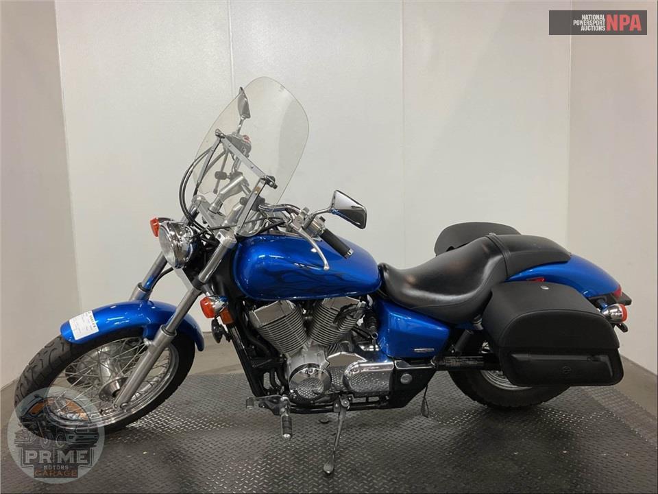 2013 Honda VT750C2FD SHADOW SPIRIT — фото 3