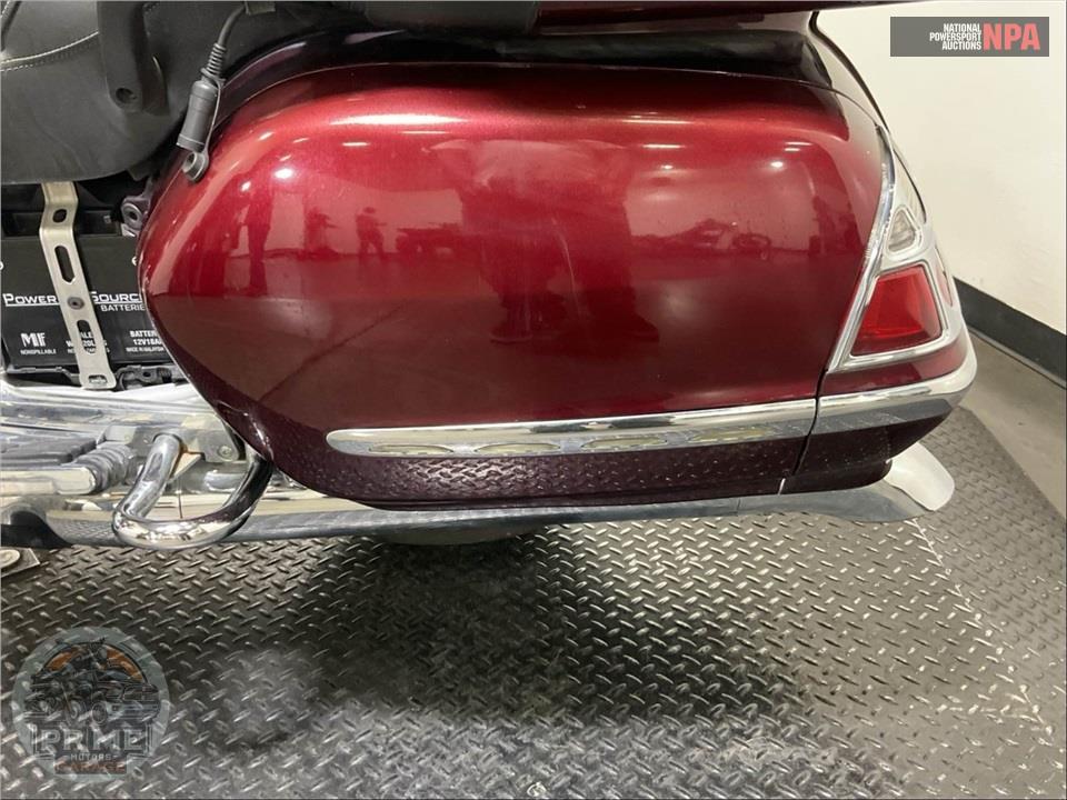 2008 Honda GL1800HPNM8 GOLDWING — фото 28