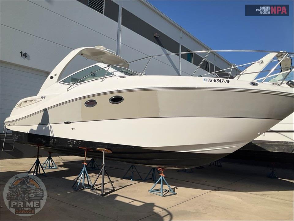 2006 Sea Ray Boats 290 SUNDANCER SUNDANCER SERIES L=31 — фото 1