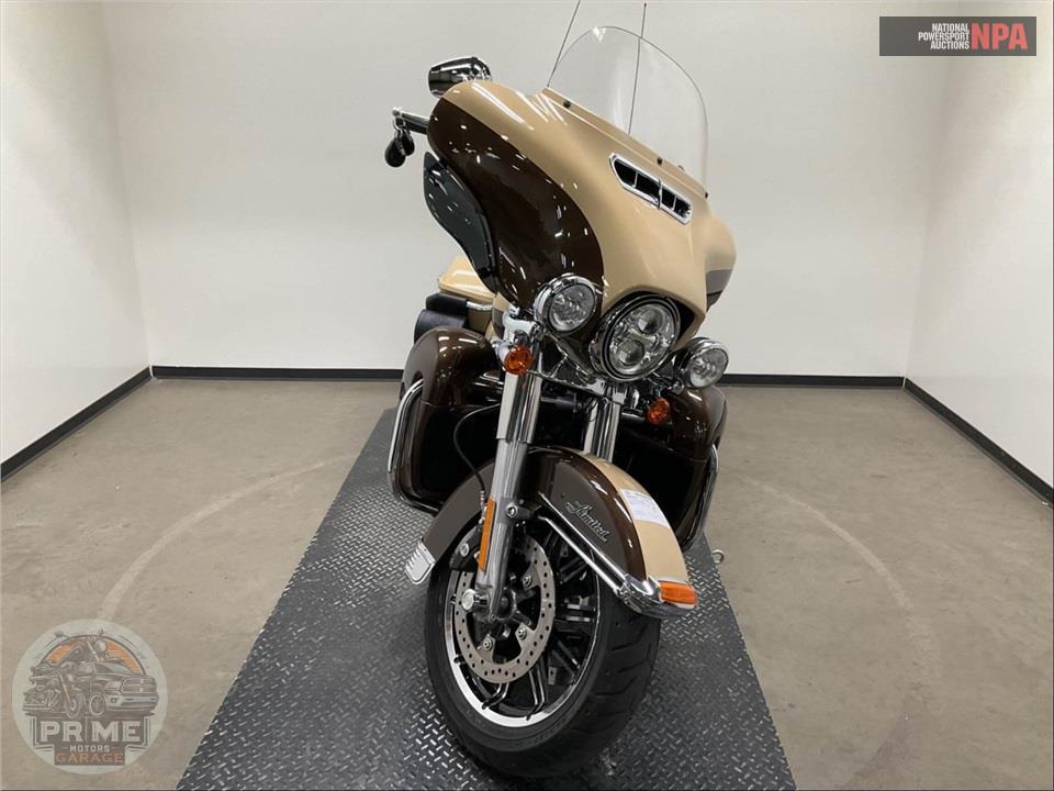 2014 Harley-Davidson FLHTK ELECTRA GLIDE ULTRA LIMITED — фото 2