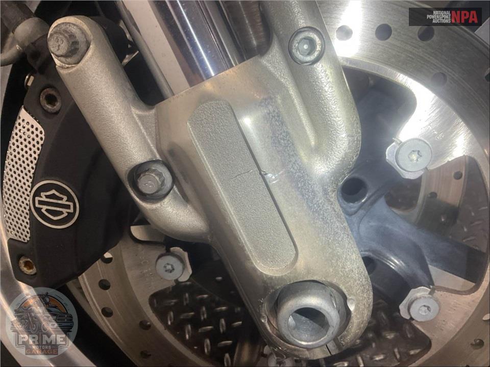 2014 Harley-Davidson VRSCF MUSCLE V-ROD — фото 20