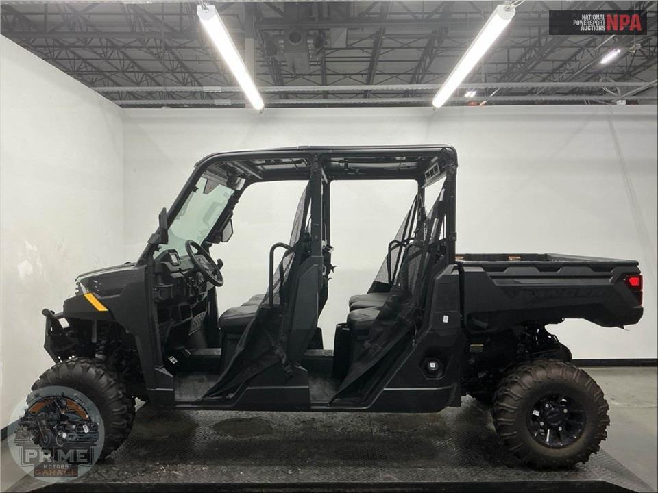 2025 Polaris RANGER CREW 1000 PREMIUM — фото 3