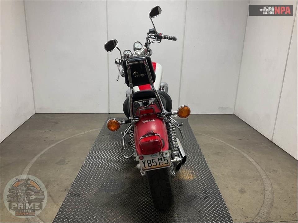 1995 Yamaha XV750G/C VIRAGO — фото 4