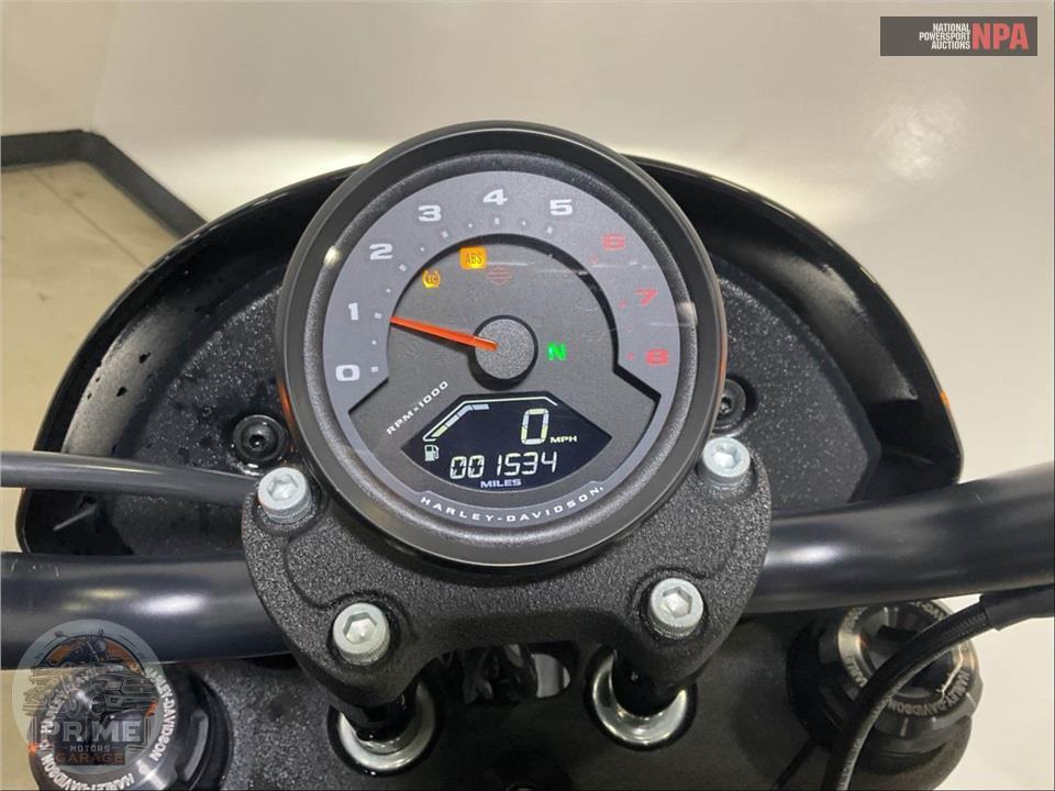 2023 Harley-Davidson FXLRS LOW RIDER S — фото 5