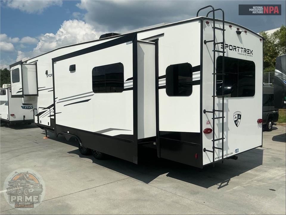 2025 Sporttrek M-353VIK - TOURING EDITION 5 FIFTH WHEEL SERIES — фото 3