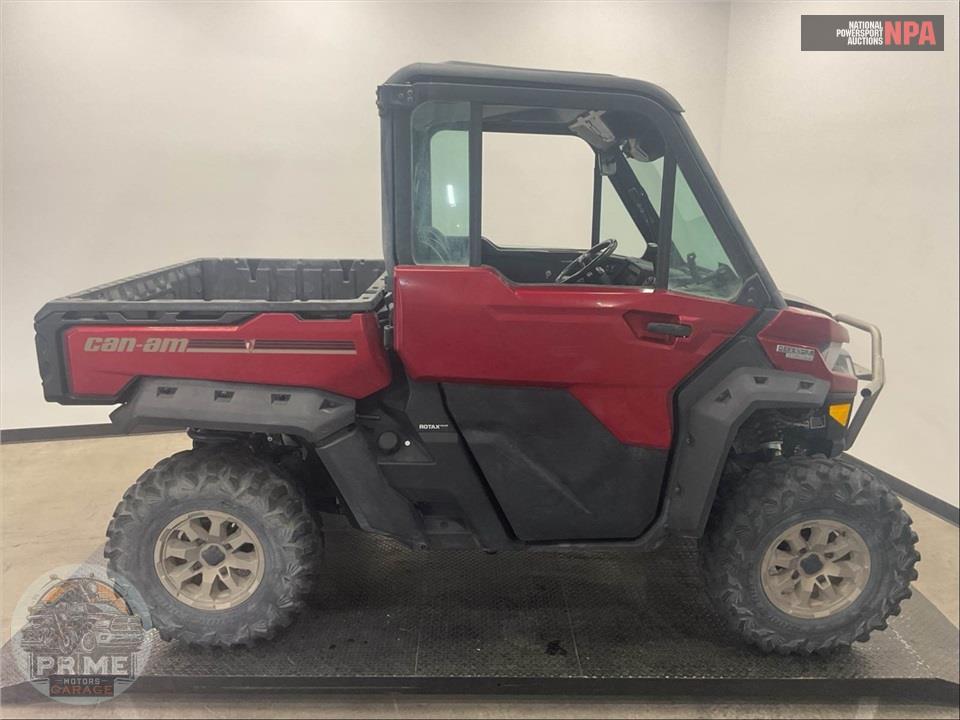 2024 Can-Am DEFENDER LIMITED HD10 — фото 1