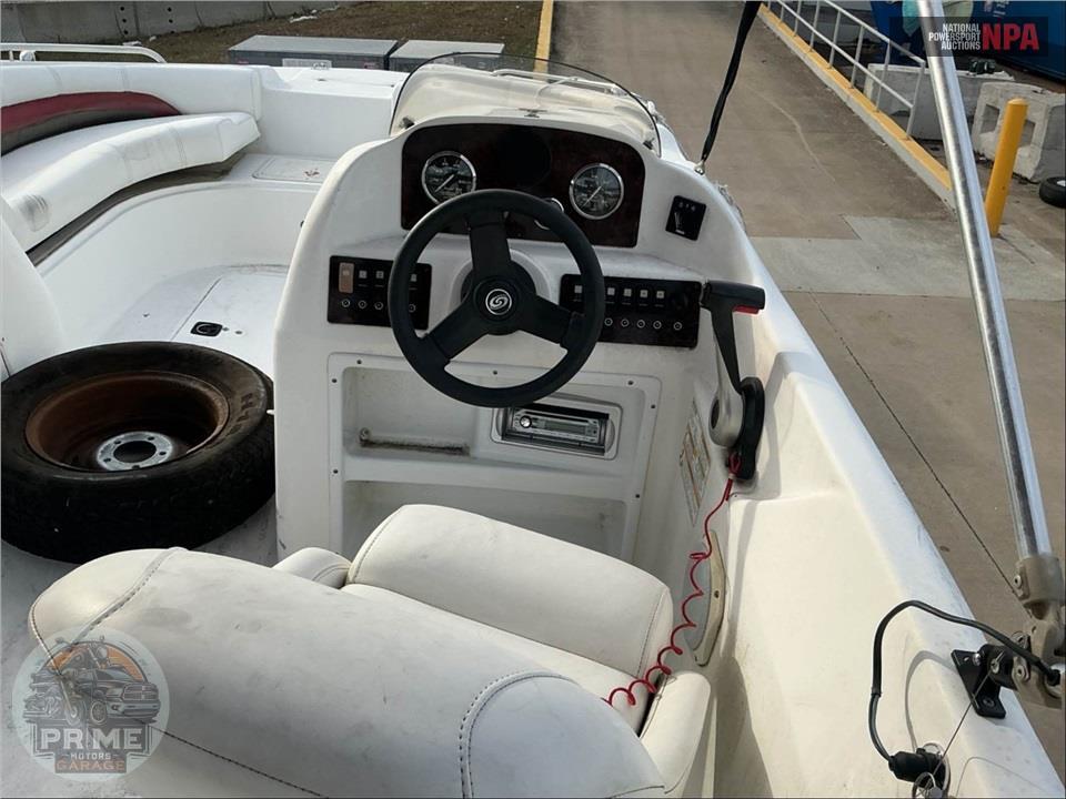 2012 Hurricane Boat SUNDECK SPORT 188 L=19/E=1 115HP YAM OB — фото 35