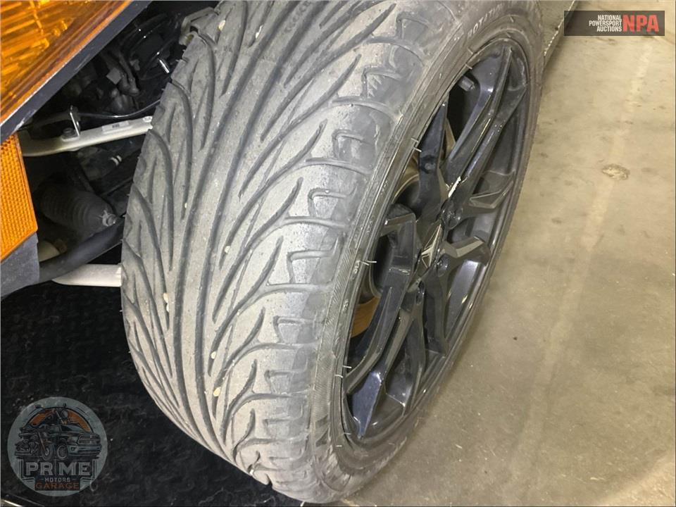 2024 Polaris SLINGSHOT S WITH TECHNOLOGY PACKAGE 1 AUTODRIVE — фото 27
