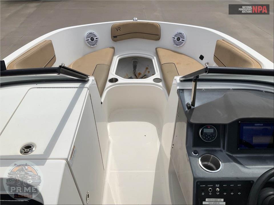 2023 Bayliner Marine VR6 BR(*)BOW RIDER SERIES L=22/E=1-150HP MERCURY — фото 22