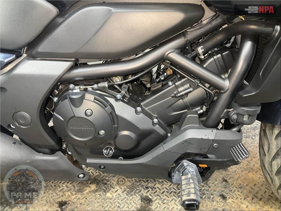 2016 Honda CTX700G TOURING — фото 6