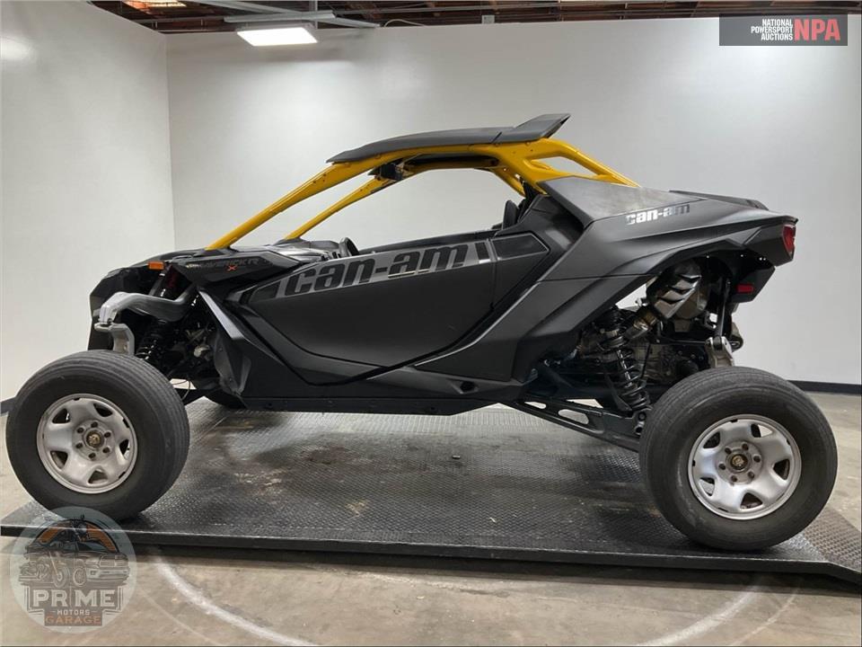 2024 Can-Am MAVERICK R X RS — фото 3