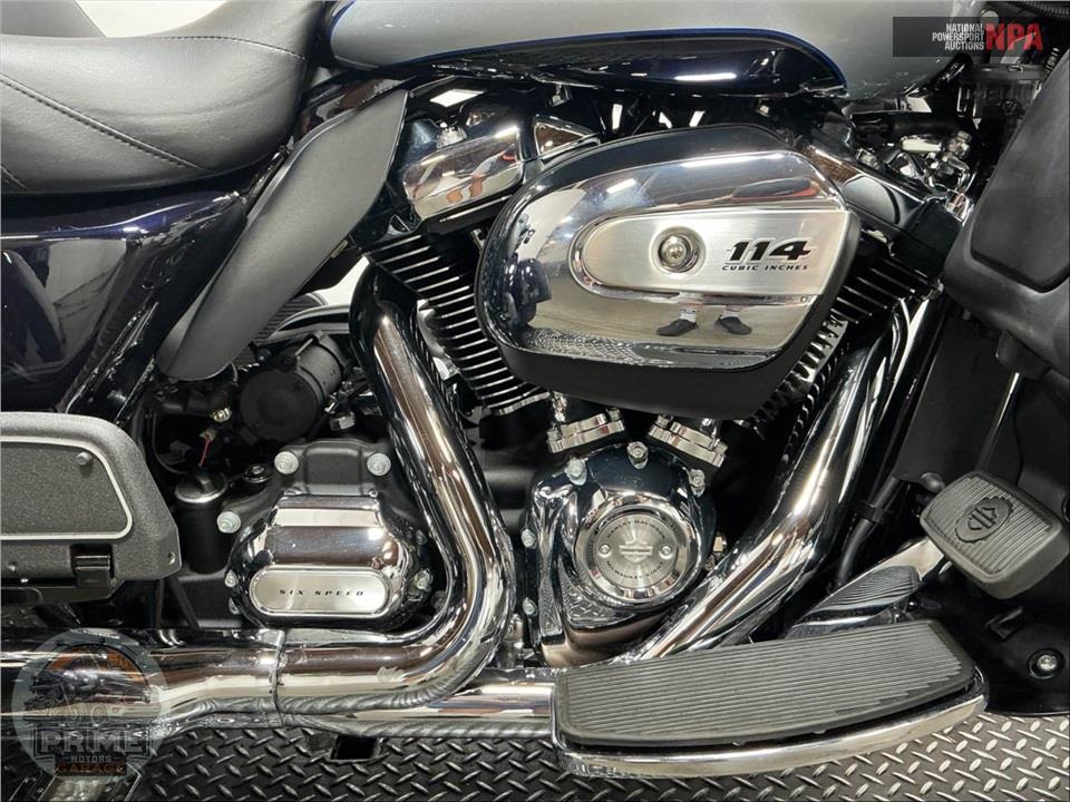 2020 Harley-Davidson FLHTCUTG TRI GLIDE ULTRA — фото 6