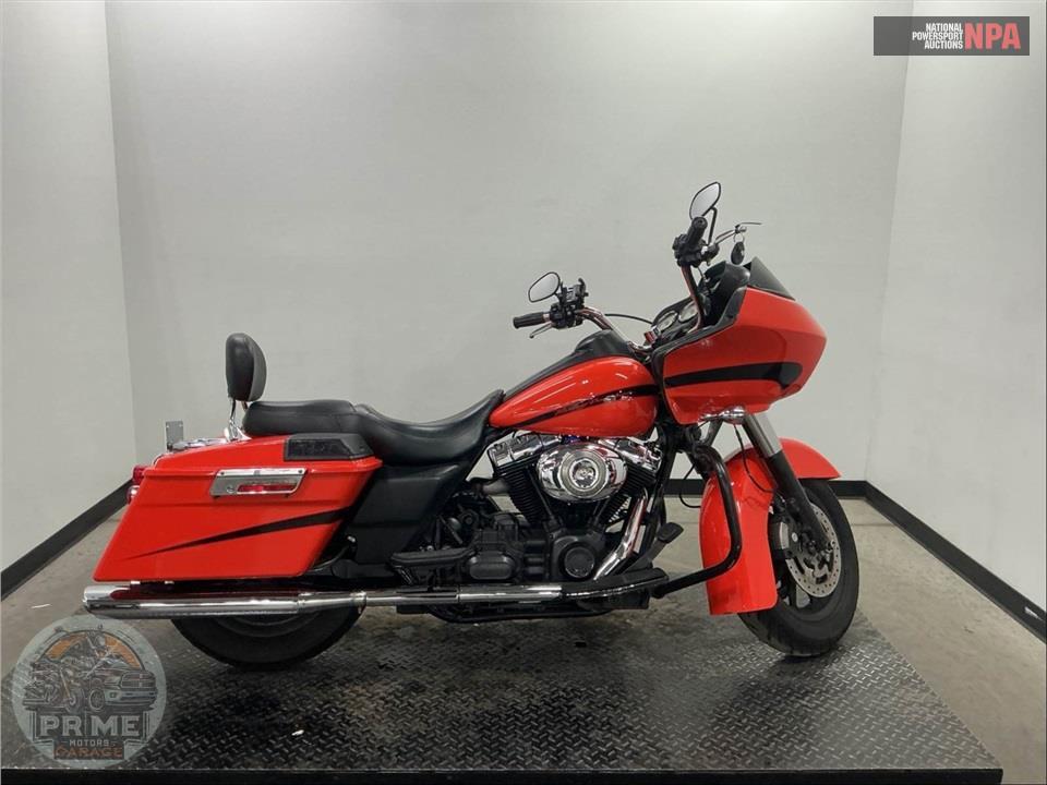 2008 Harley-Davidson FLTR ROAD GLIDE — фото 1