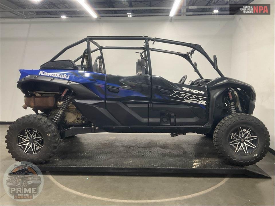 2025 KAWASAKI KRT1000ESFNL TERYX KRX4 1000