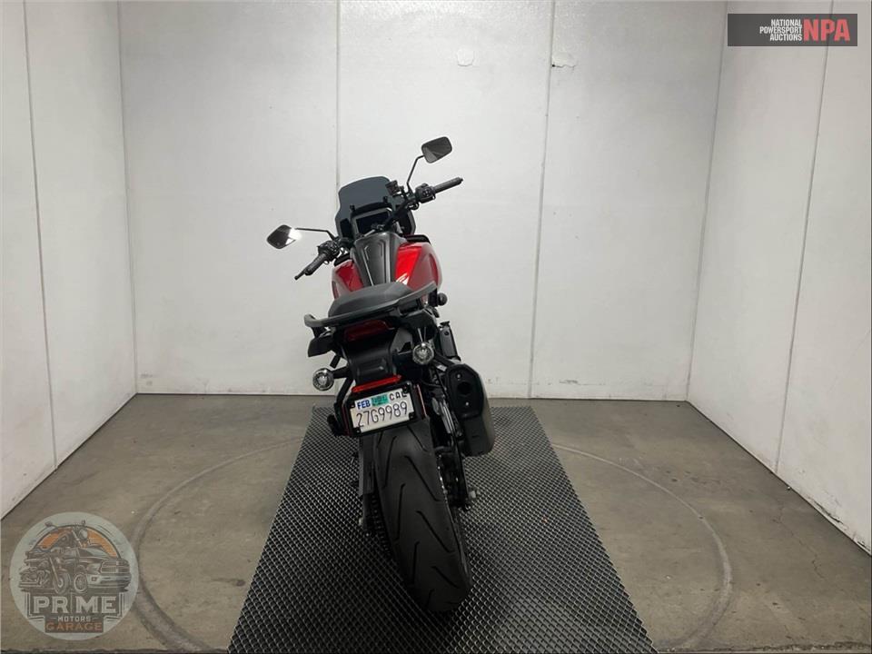2025 Harley-Davidson RA1250ST PAN AMERICA 1250 ST — фото 4