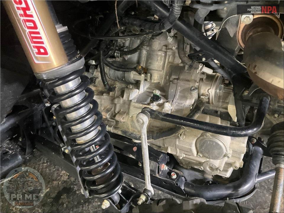 2024 Honda SXS1000S2X TALON 1000X — фото 10