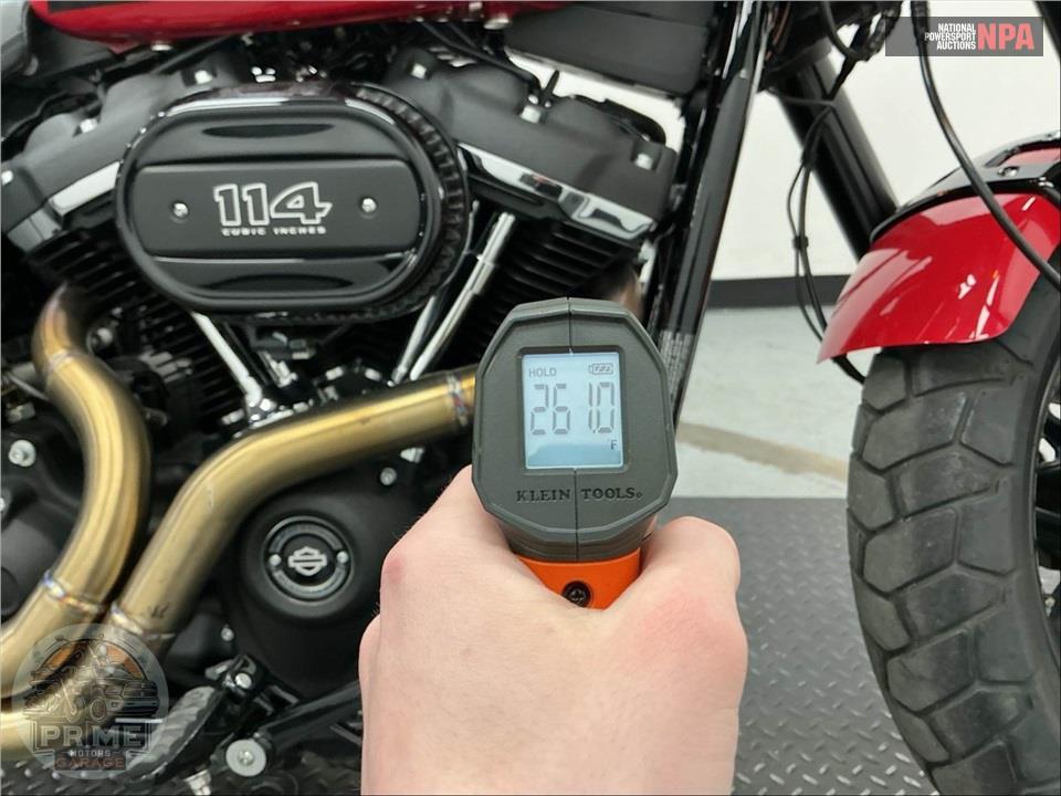 2023 Harley-Davidson FXFBS FAT BOB 114 — фото 9