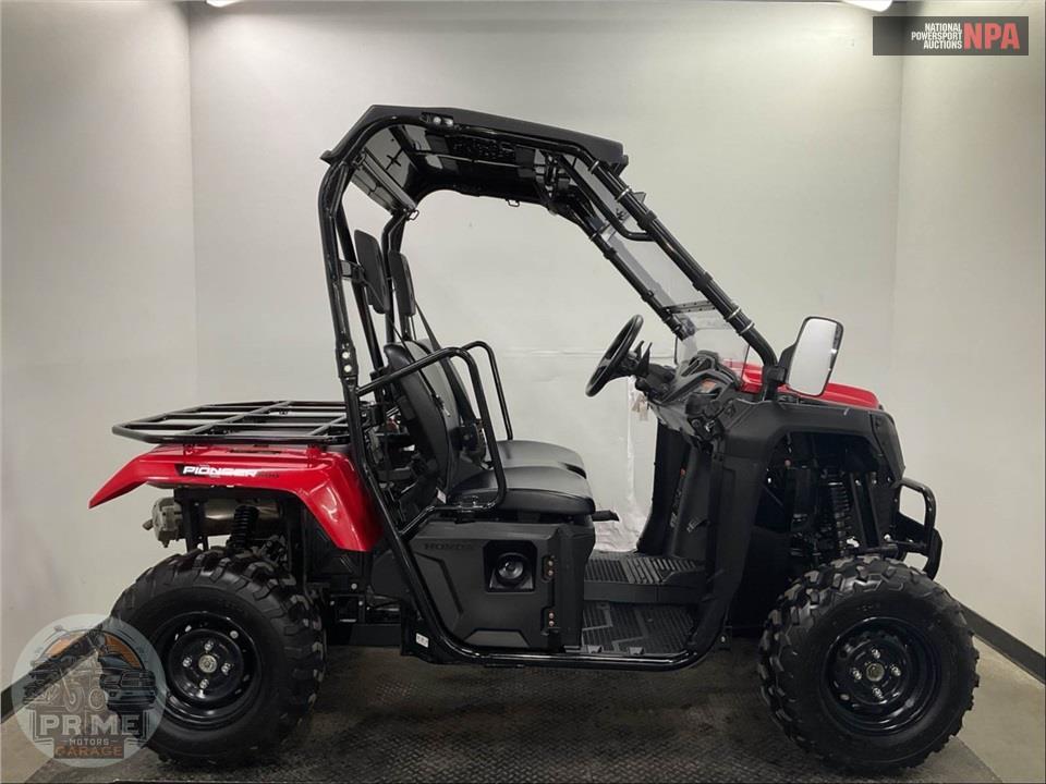 2023 Honda SXS500M2 PIONEER — фото 1