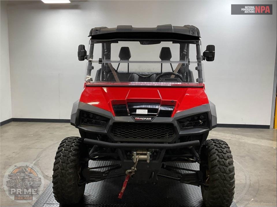 2020 Tracker Off Road SVX1000 — фото 2
