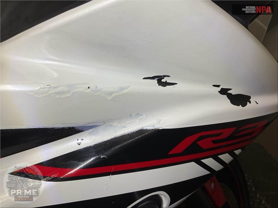 2016 Yamaha YZF-R3 — фото 19