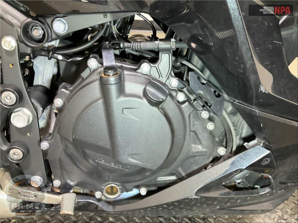 2024 Kawasaki EX500HRFNL NINJA 500 — фото 6