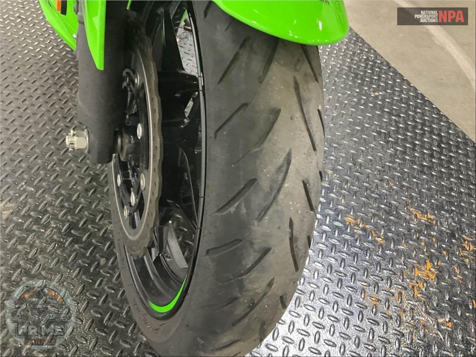 2023 Kawasaki EX400HPFNN NINJA 400 — фото 30